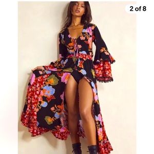 NWOT, Free People PENNY Dress